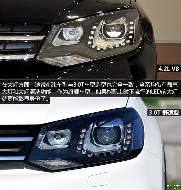 大眾(進口) 途銳 2014款 4.2L V8