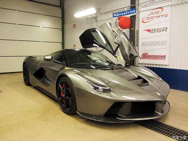  LaFerrari 2013 