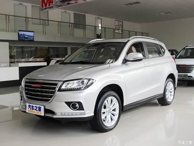 長城汽車 哈弗H2 2014款 1.5T 手動兩驅(qū)尊貴版