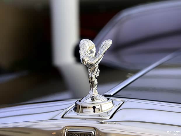 勞斯萊斯 幻影 2013款 6.7 加長版(EWB)