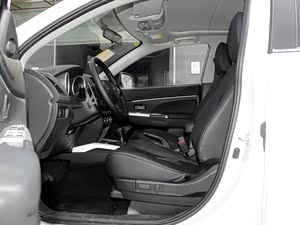 劲炫ASX 2013款 2.0L 自动四驱旗舰版