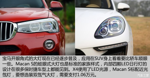 宝马（进口） 宝马X4 2014款 xDrive35i M运动型