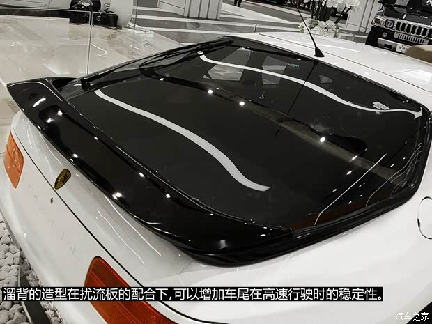 保时捷 保时捷968 1992款 基本型