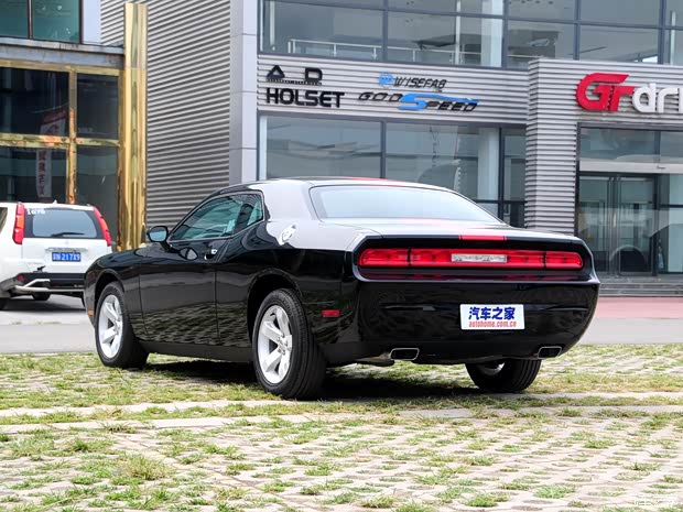 道奇(进口) 挑战者 2014款 3.6L 自动基本型