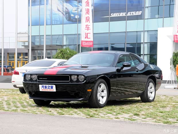 道奇(进口) 挑战者 2014款 3.6L 自动基本型