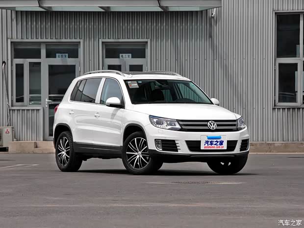 上海大众 途观 2015款 2.0TSI 自动四驱旗舰版 上海大众 途观 2015款 2.0TSI 自动四驱旗舰版
