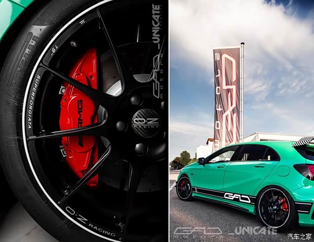 奔驰AMG 奔驰A级AMG 2014款 A 45 AMG 4MATIC 奔驰AMG 奔驰A级AMG 2014款 A 45 AMG 4MATIC