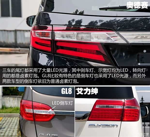 廣汽本田 奧德賽 2015款 2.4L 至尊版