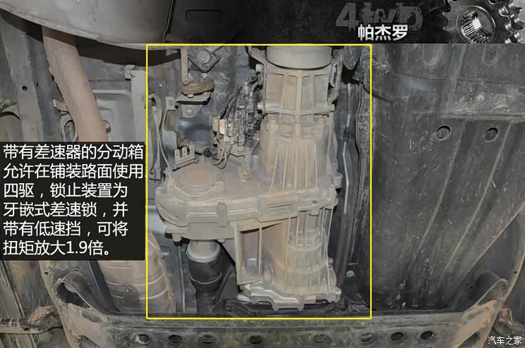 三菱(进口) 帕杰罗(进口) 2014款 3.0L 精英超越版