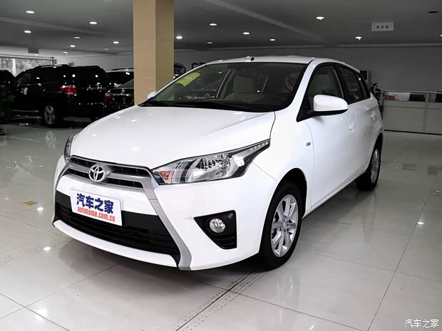 廣汽豐田 YARiS L 致炫 2014款 1.5G 手動炫動版