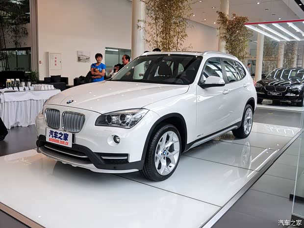 华晨宝马 宝马X1 2014款 xDrive20i X设计套装 华晨宝马 宝马X1 2014款 xDrive20i X设计套装