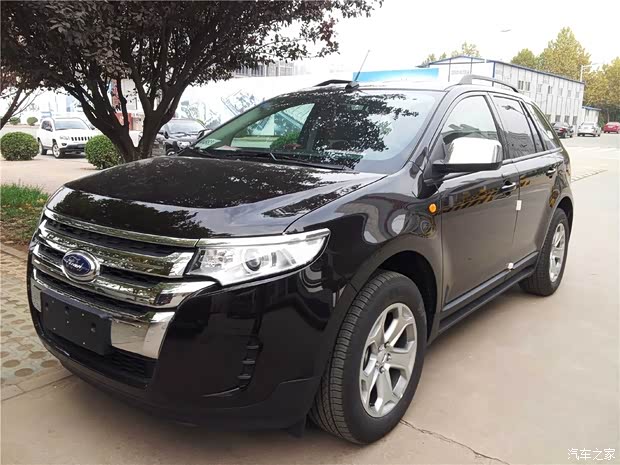 福特(進(jìn)口) 銳界(進(jìn)口) 2012款 2.0T 精銳型