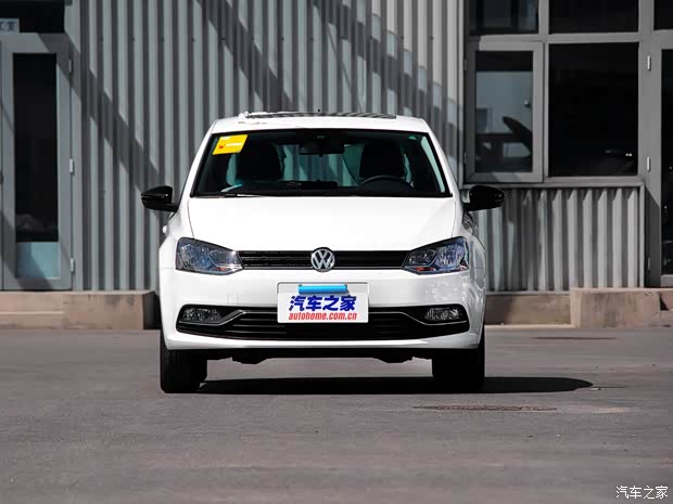 上海大众 POLO 2015款 1.6L 自动30周年纪念版 上海大众 POLO 2015款 1.6L 自动30周年纪念版