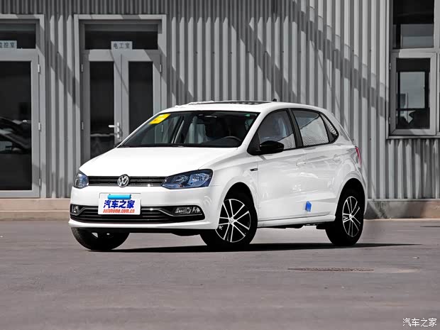 上海大眾 POLO 2015款 1.6L 自動30周年紀念版
