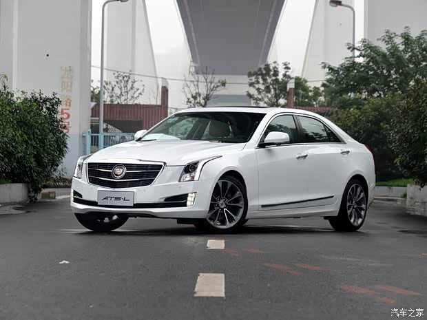 通用凯迪拉克 凯迪拉克ATS-L 2014款 28T 领先型 通用凯迪拉克 凯迪拉克ATS-L 2014款 28T 领先型