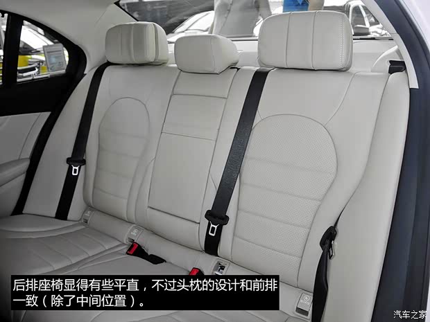 北京奔驰 奔驰C级 2015款 C 200L 基本型