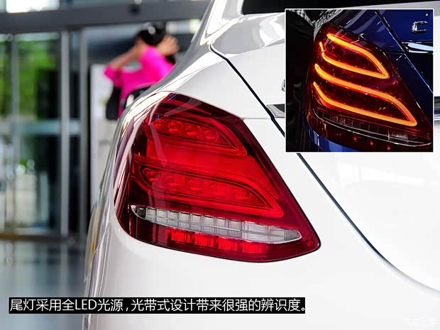 北京奔馳 奔馳C級 2015款 C 200L 基本型