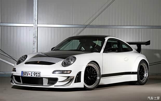 保時(shí)捷 保時(shí)捷911 2005款 Carrera MT 3.6L