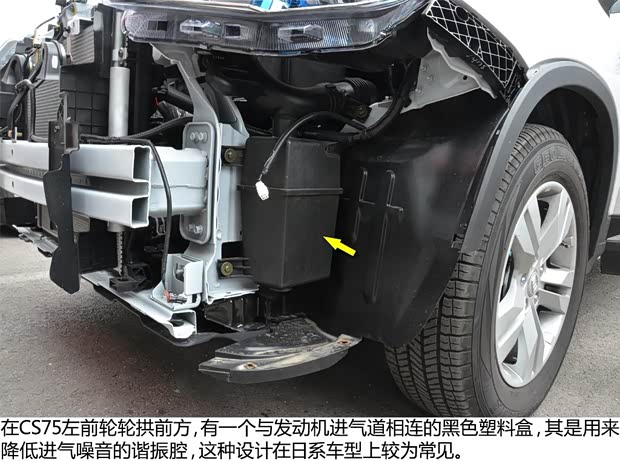 长安汽车 长安CS75 2014款 1.8T 自动精英型 长安汽车 长安CS75 2014款 1.8T 自动精英型