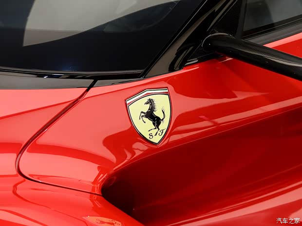 法拉利 LaFerrari 2014款 6.3L 标准版