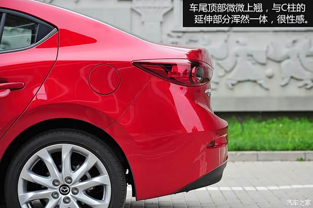 长安马自达 马自达3 Axela昂克赛拉 2014款 三厢 2.0L 自动旗舰型 长安马自达 马自达3 Axela昂克赛拉 2014款 三厢 2.0L 自动旗舰型