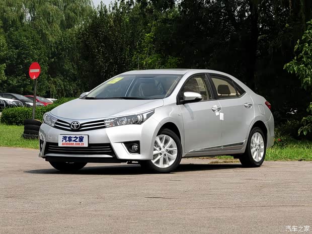 一汽丰田 卡罗拉 2014款 1.8L 手动GLX-i 一汽丰田 卡罗拉 2014款 1.8L 手动GLX-i