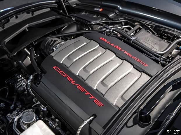 雪佛蘭(進(jìn)口) 科爾維特 2015款 Corvette Stingray