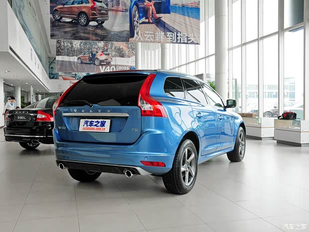 沃尔沃(进口) 沃尔沃XC60(进口) 2015款 2.0T T5 个性运动版