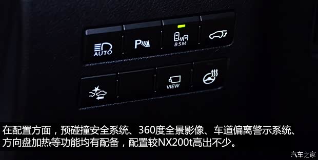 雷克萨斯 雷克萨斯NX 2014款 300h