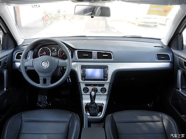 上海大众 朗逸 2015款 1.4TSI DSG 30周年纪念版