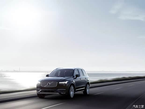 沃尔沃(进口) 沃尔沃XC90(进口) 2015款 基本型
