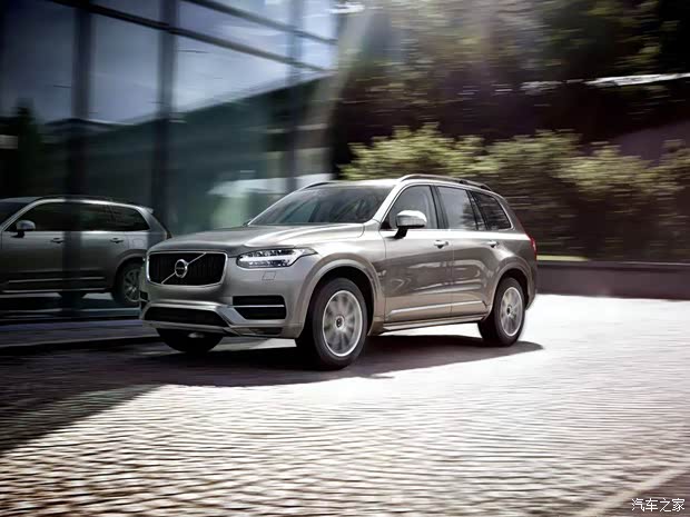 沃尔沃(进口) 沃尔沃XC90(进口) 2015款 基本型