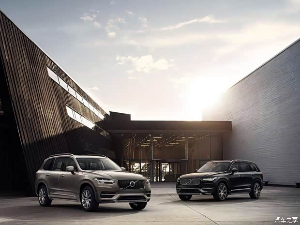 沃尔沃(进口) 沃尔沃XC90(进口) 2015款 基本型