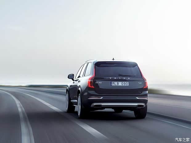 沃尔沃(进口) 沃尔沃XC90(进口) 2015款 基本型