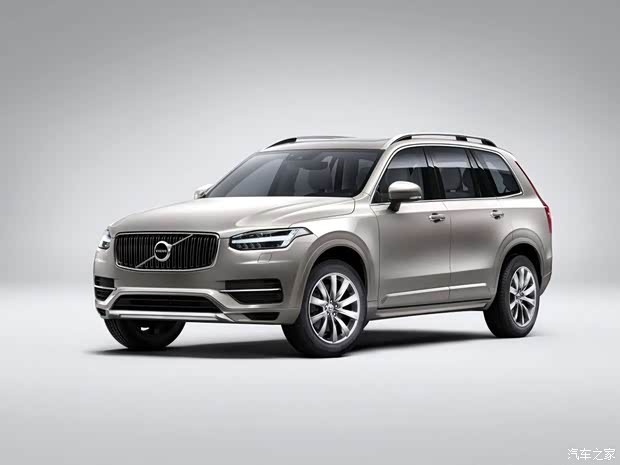 沃尔沃(进口) 沃尔沃XC90 2015款 基本型