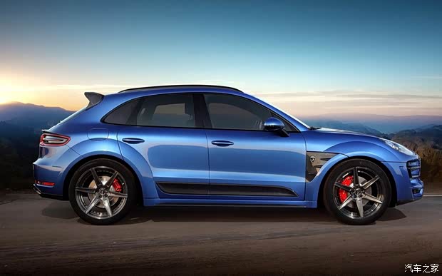 保时捷 Macan 2014款 基本型 保时捷 Macan 2014款 基本型