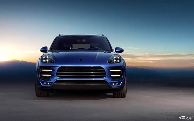 保时捷 Macan 2014款 基本型 保时捷 Macan 2014款 基本型