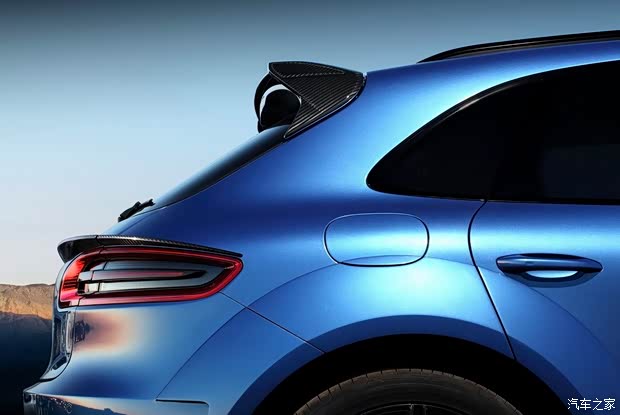 保时捷 Macan 2014款 基本型 保时捷 Macan 2014款 基本型