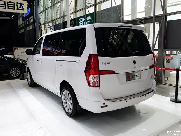 东风风行 风行CM7 2014款 2.0T 旗舰型