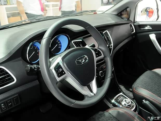 凱翼汽車 凱翼C3 2015款 基本型 凱翼汽車 凱翼C3 2015款 基本型