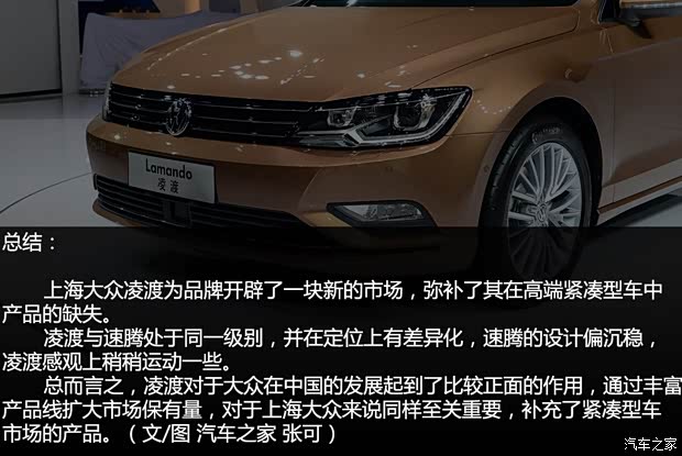 上海大眾 凌渡 2015款 基本型