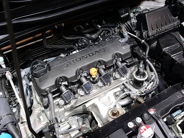 东风本田 本田XR-V 2015款 1.8L EXi 手动舒适版