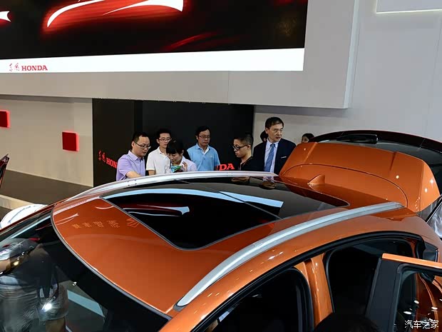 东风本田 本田XR-V 2015款 1.8L EXi 手动舒适版