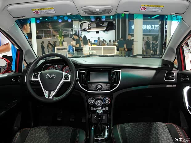 凯翼汽车 凯翼C3R 2015款 1.5L 手动金钻版