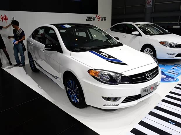 東南汽車 V5菱致 2015款 1.5L 手動爵士版