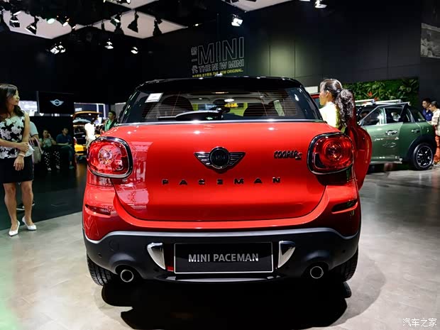 MINI MINI PACEMAN 2014款 1.6T COOPER S ALL 4