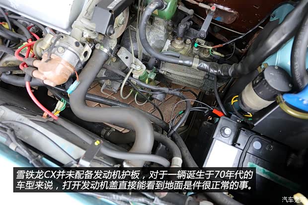 雪铁龙(进口) 雪铁龙CX 1974款 基本型