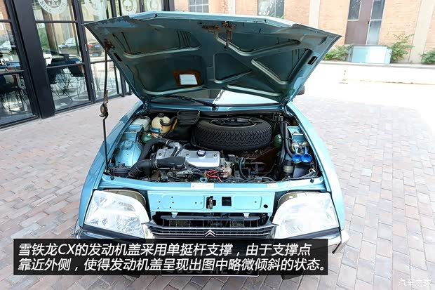 雪铁龙(进口) 雪铁龙CX 1974款 基本型