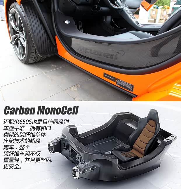 迈凯伦 迈凯伦650S 2014款 3.8T Spider