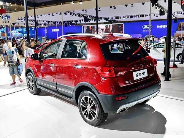 長城汽車 哈弗H1 2015款 基本型 長城汽車 哈弗H1 2015款 基本型